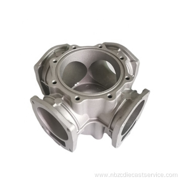 Premium Factories Oem Custom Zinc Aluminum Die Casting Parts